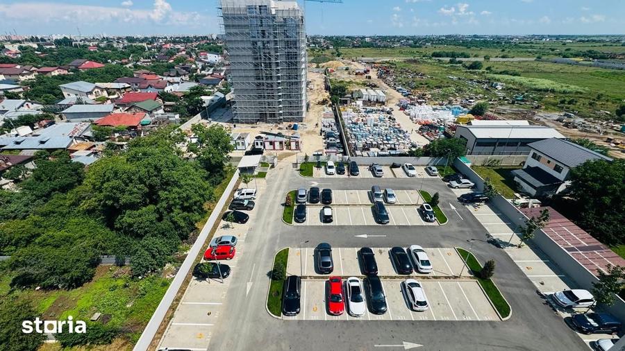 Apartament cu 2 camere în Rahova