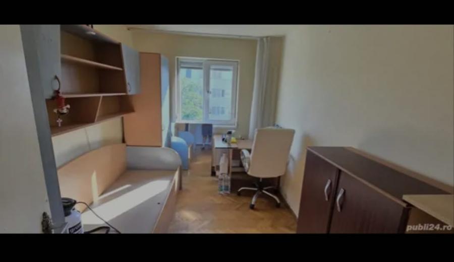 !! 4Camere..zona Dacia-Circumvalatiunii..centrala proprie - 7