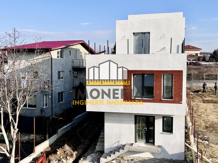 Direct Dezvoltator | Casa Individuala | 5 camere | 15 min metrou 1 Decembrie - 4