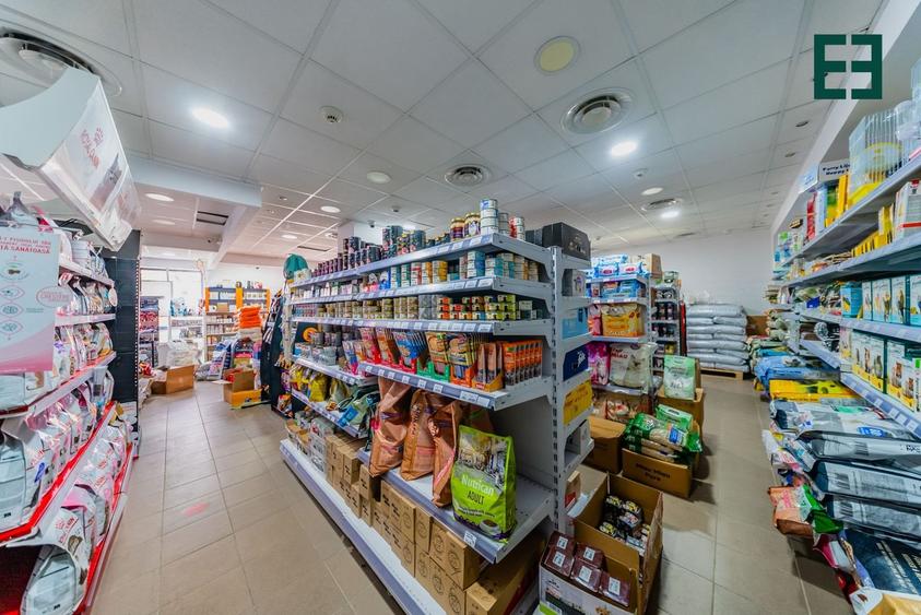 Spațiu comercial cu destinații multiple - Grădiște - Arad - 12