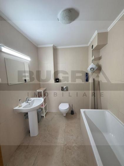 Apartament 3 camere, 60 mp,  parcare, terasa, zona Vivo - 13