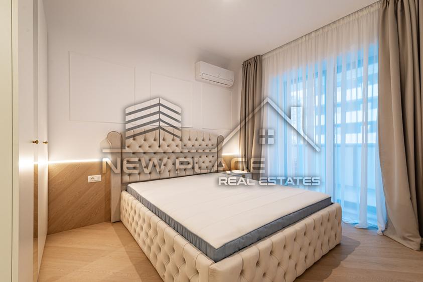 CORTINA NORTH | Apartament exclusivist | View liber | Terasa de 30 mp | LUX - 8