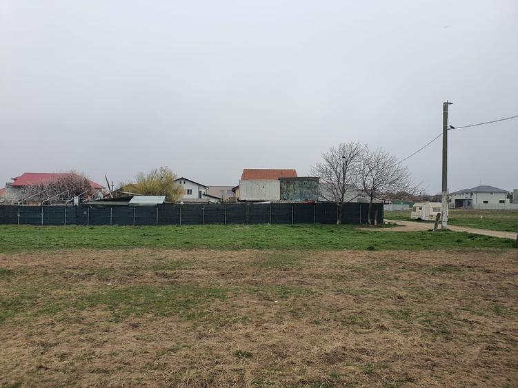 Teren intravilan de vanzare zona KM 5 - 7