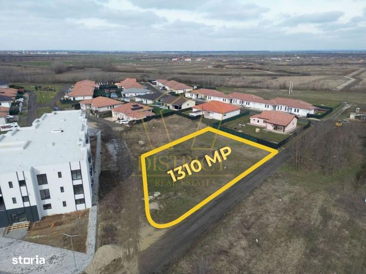 Teren pretabil individuala sau duplex | Cartier Armonia - 4