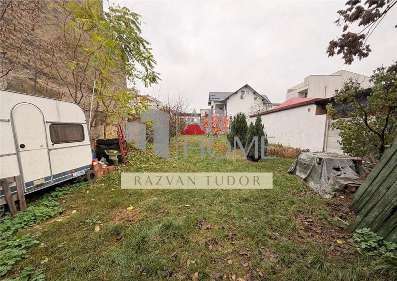 Teren intravilan 532mp , Ploiesti , ultracentral , Gheorghe - 2