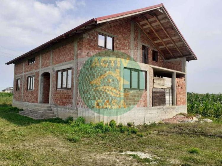 Casa noua de vanzare, zona Cordun - 1