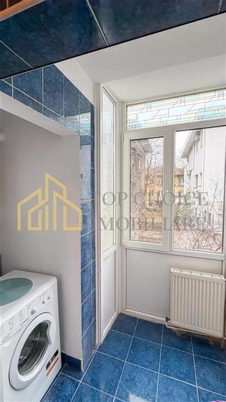 2 CAMERE PRIMAVERII 1/3 CENTRALA RENOVAT 2 BALCOANE 45MP - 14