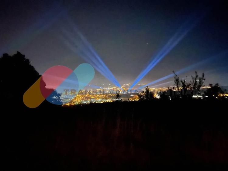 Teren intravilan cu view 2000 mp+300 mp de padure in Lomb - 4