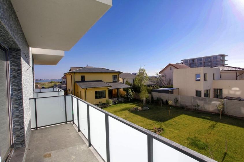 Finalizat! Apartament în Mamaia Nord, piscina, loc de joaca pentru copii - 5