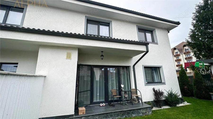 Duplex Modern de 150mp utili, Teren 250mp, Foisor, Carport - 6