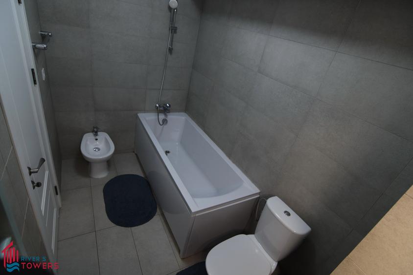 RIVER,S TOWERS - Apartament cu 2 camere decomandate + parcare privata - 11