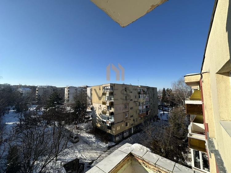 Apartament 4 camere pe Luis Pasteur!  Garaj subteran inclus! - 9