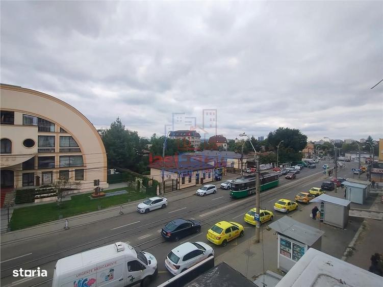 Chirie Tatarasi Ateneu 2 camere et 2 din 4, mobilat si utilat - 2