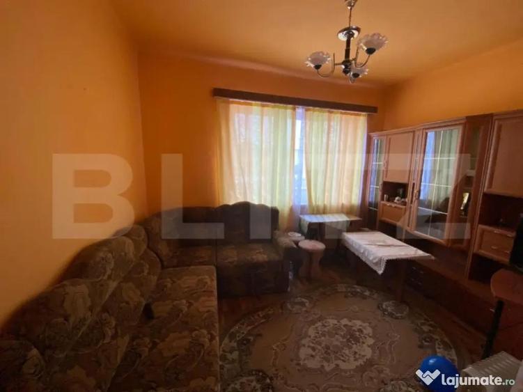 Casa de 284 mp, impartit in 3 apartamente, teren 503 mp, Gri - 6