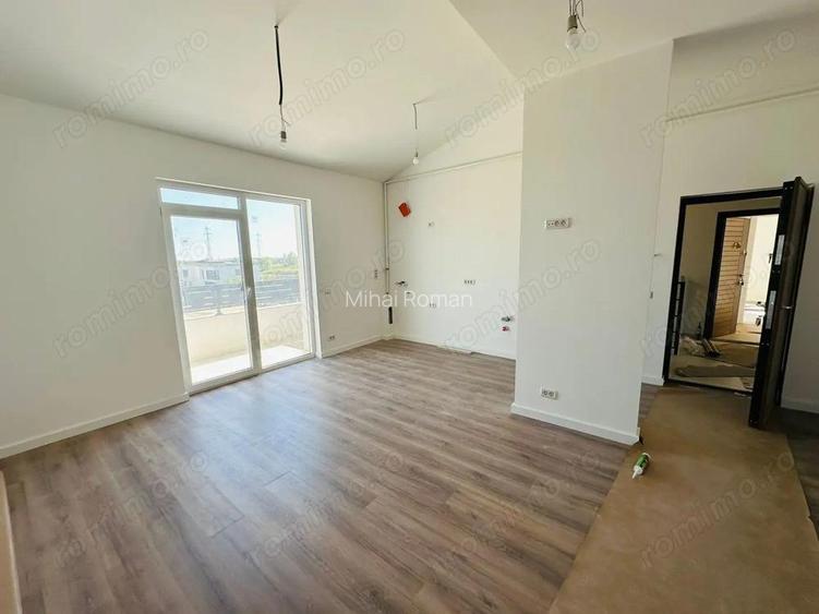 BLOC NOU - TIP VILA. Etajul 1. Aproape de Zone2.