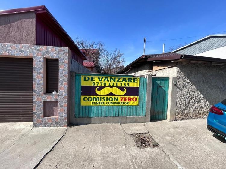 COMISION ZERO - Teren , Strada George Enescu nr. 120. - 6