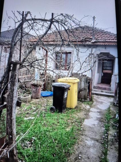 Vand casa bataneasca cart Romanesti - 5