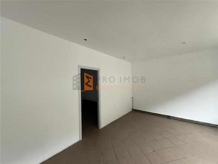 EXCLUSIVITATE! Spatiu comercial P+1+M pretabil pensiune zona Siriu - 6