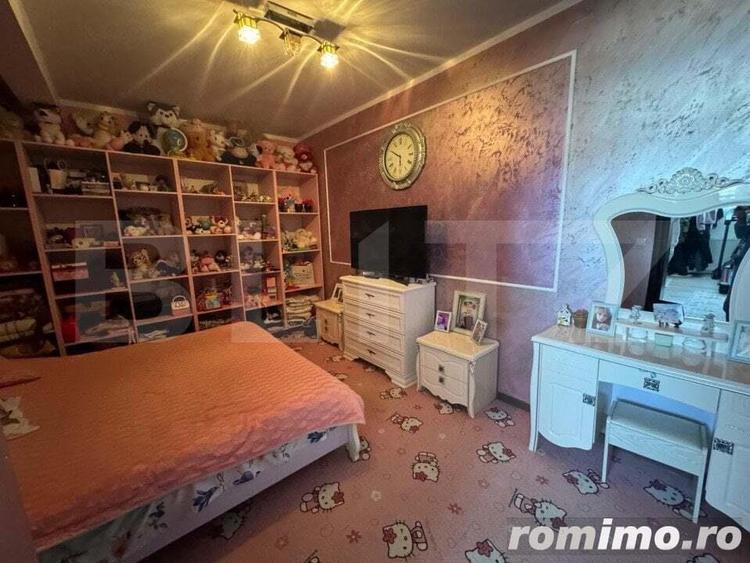 Penthouse ,4 camere , 177 mp , zona centrala ,Radauti - 8