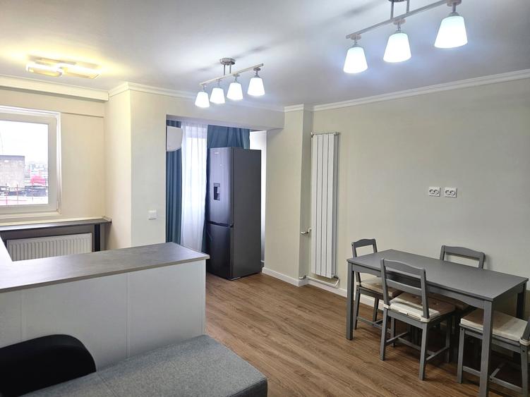 GARSONIERA RENOVATA  RECENT /MOBILATA /LIVIU REBREANU -BD  1  DECEMBRIE  1918 - 6