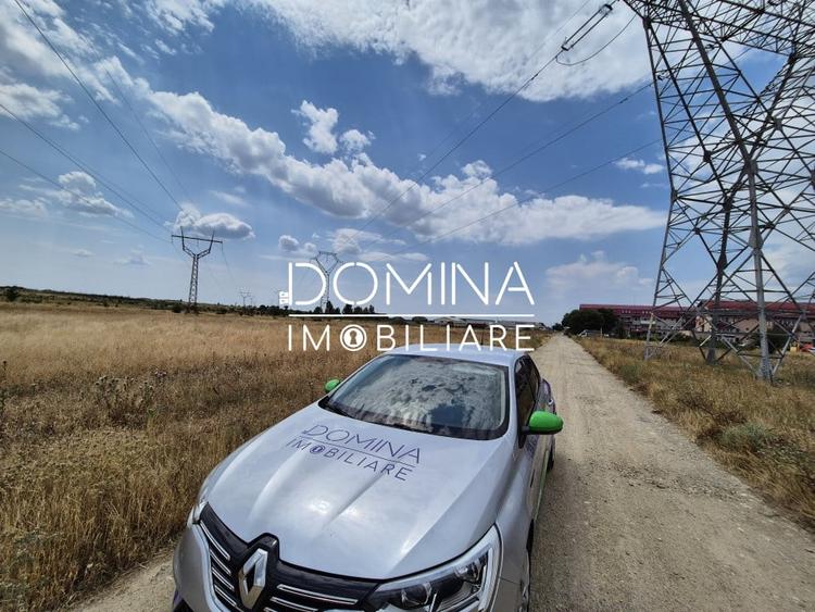 Vanzare teren extravilan - 2.622 mp,  in zona Ciocarlau - 4