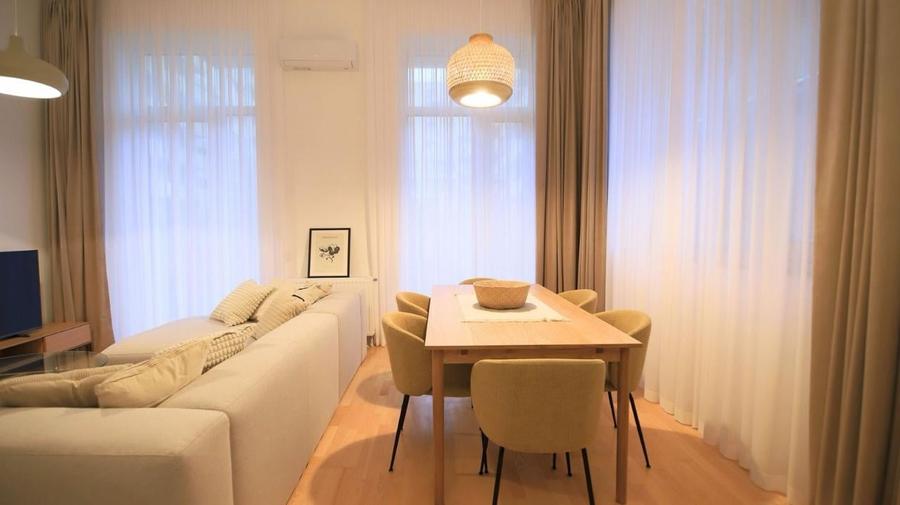 Marmura Residence - apartament 3 camere mobilat - vanzare - Bucurestii Noi - 5