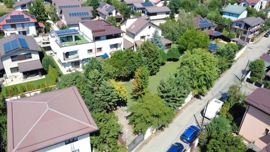 Vila 5 camere | Oaza verde teren 1312 mp | Cartier Latin - 43