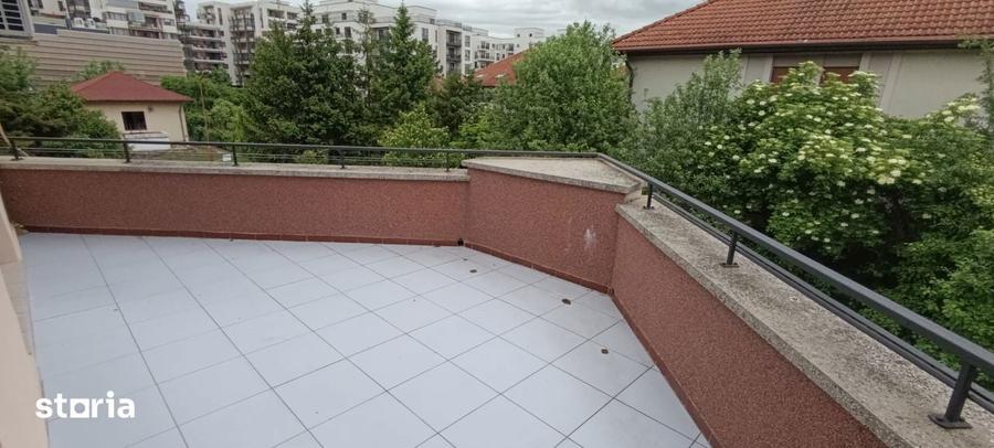 Vila exclusivista individuala Pipera-Complex Parcul de la Padure - 20
