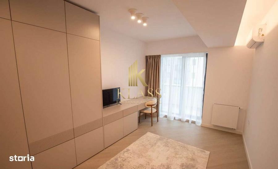 3 camere Cortina North, 104 mp, terasa 25 mp, parcare - 1