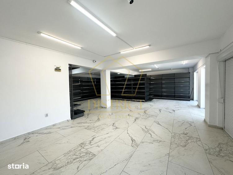 Spatiu comercial/ birouri, bloc nou | SAD | Calea Urseni - 6