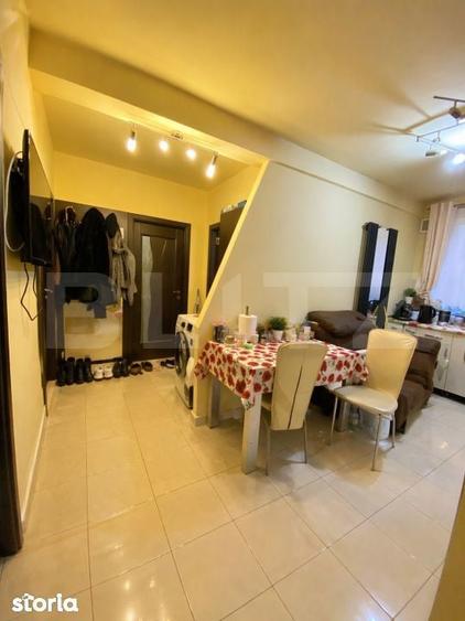 Apartament 3 camere | 60,64 mp | Parter | Zona Ispirescu- Baie cu geam - 4