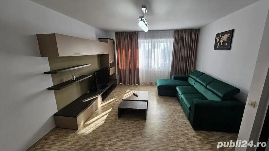 Inchiriez garsoniera 42 mp, zona Ghica - 8