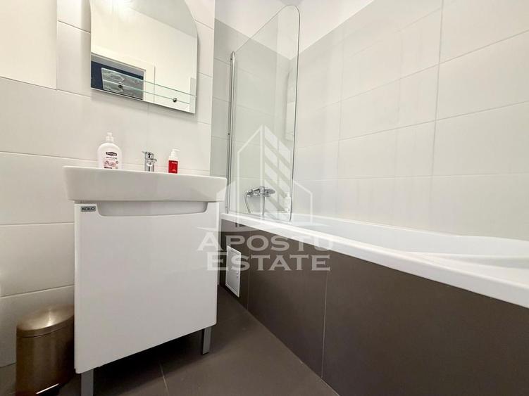 Apartament 2 camere, prima inchiriere, loc de parcare, Torontalului - 6
