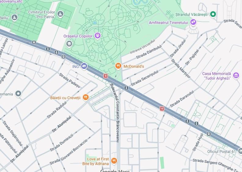 Teren+casa batraneasca-BRANCOVEANU-ORASELUL-COPIILOR - 1