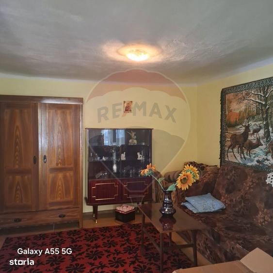 Casa cu 3 camere aproape de Medias in loc. Tarnava str. Dumbravii 58 - 13