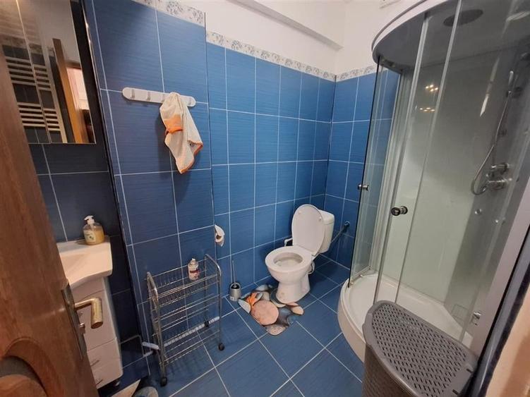 Penthouse 3 camere terasa de 58 mp si loc de parcare zona Doamna Stanca - 11