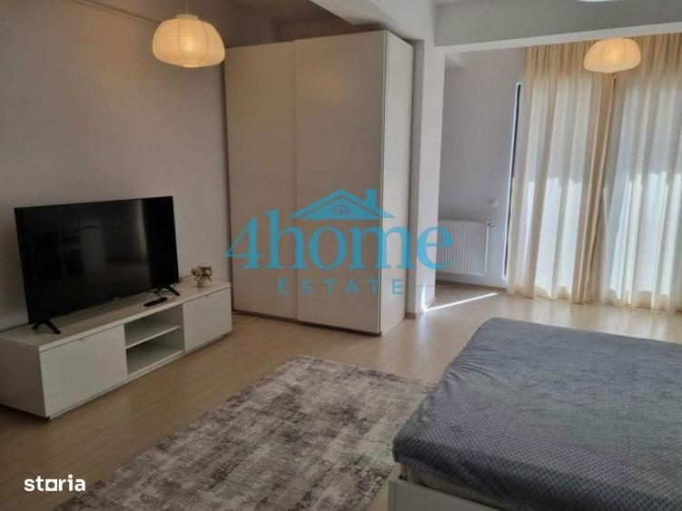 Garsoniera Iancului| Metrou| Centrala Proprie| Bloc Nou - 1