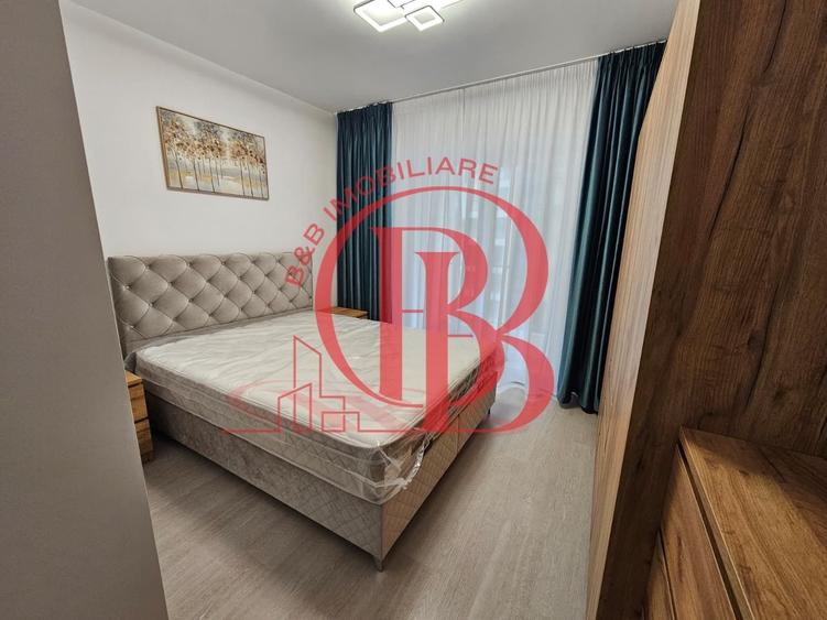 2 camere Prima Inchiriere Mobilat Utilat 12 min Teclu - 10