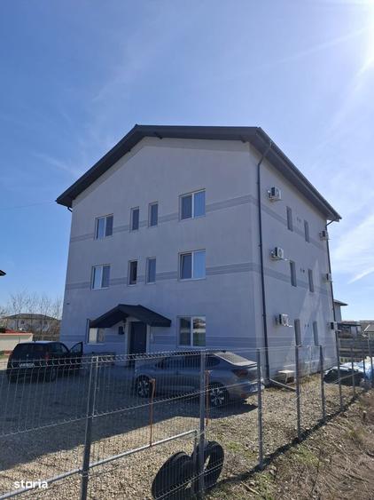 Vand integral bloc inchiriat in Balotesti,Therme,Aeroport Otopeni - 6