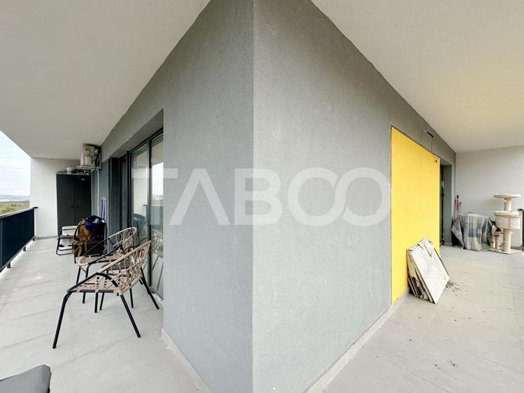 Vanzare apartament decomandat ultrafinisat cu parcare cartierul Sopor - 11