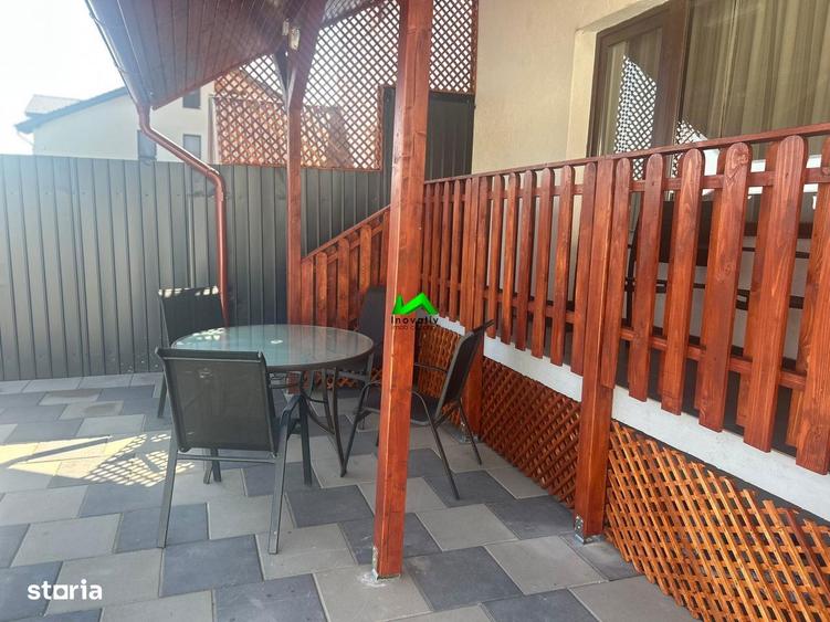 Casa de inchiriat 3 camere Calea Cisnadiei - 3