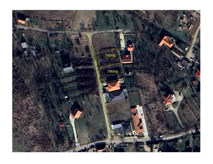 Teren intravilan Oradea - 1