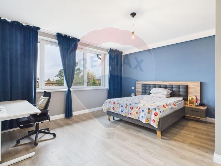 Casa de vanzare in Paradisul Verde-Corbeanca - 9