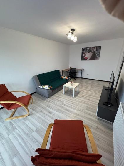 Apartament 2 camere decomandat – Rotonda, Calea București | 550€/lună - 1