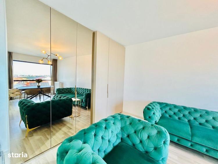 Vanzare Apartament Spazio Residence/Strada Safirului/Mobilat - 5