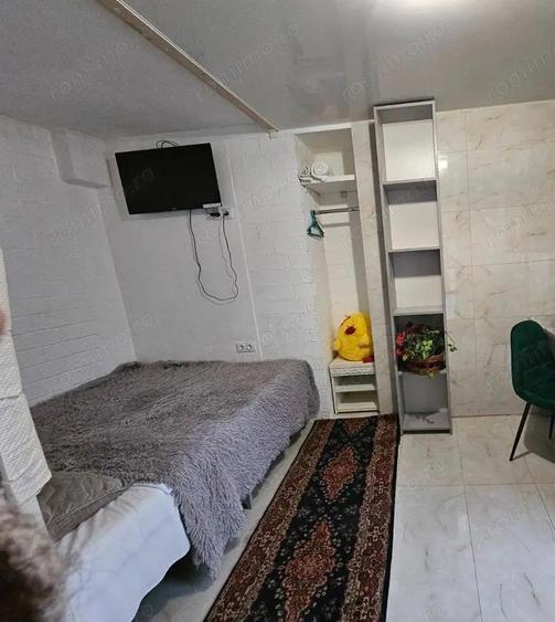Garsoniera de inchiriat in zona Buziasului - 1