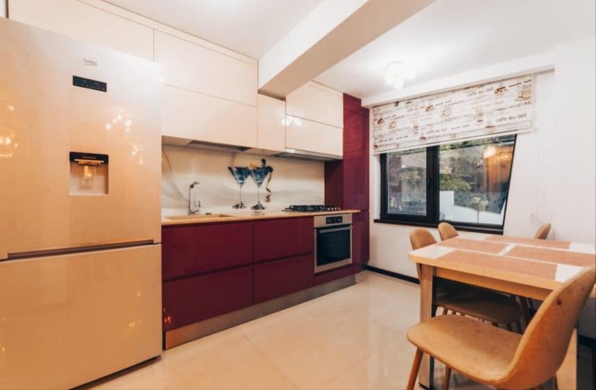 casa / vila Big - Bascov , mobilata / utilata , finisaje moderne ! - 6