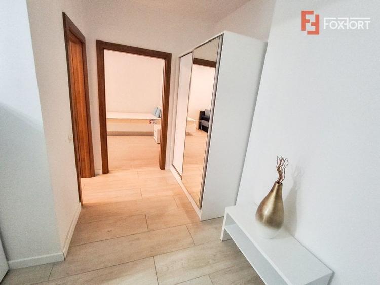 Apartament cu o camera de inchiriat in Timisoara, zona Medicina - 6