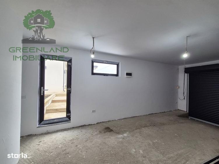 CASA PARTER 4 camere, 2 bai, GARAJ, teren 630mp,Valea Adanca-Miroslava - 1