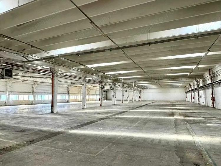Hala de inchiriat in Alba Iulia in suprafata de 2800 mp cu toate utilitatile - 3